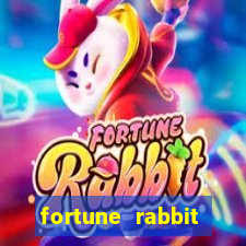 fortune rabbit melhor plataforma